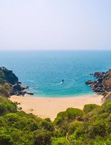 Explore the Gems of South Goa